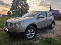 Nissan Qashqai 2.0 CVT, 2009, 167 000 км, с пробегом, цена 990 000 руб.