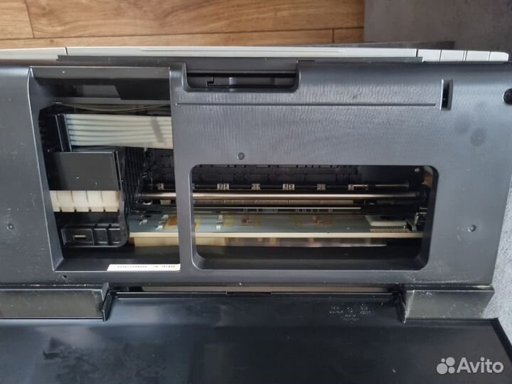 Принтер струйный epson l800