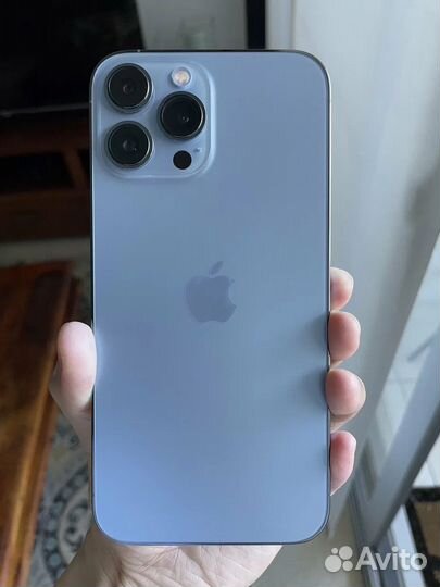 iPhone 13 Pro Max, 128 ГБ