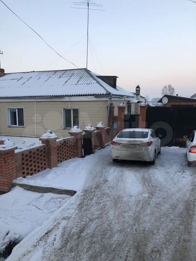 Дом 107 м² на участке 12 сот.