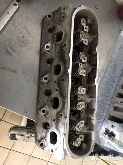 Гбц Hummer H2 / Cadillac Escalade 317 gen 3 V8 6.0