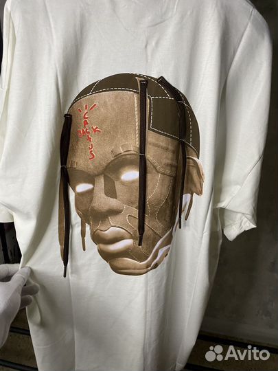 Футболка travis scott cactus jack