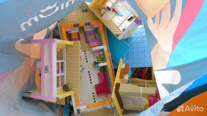 Lego френдс 4 кг