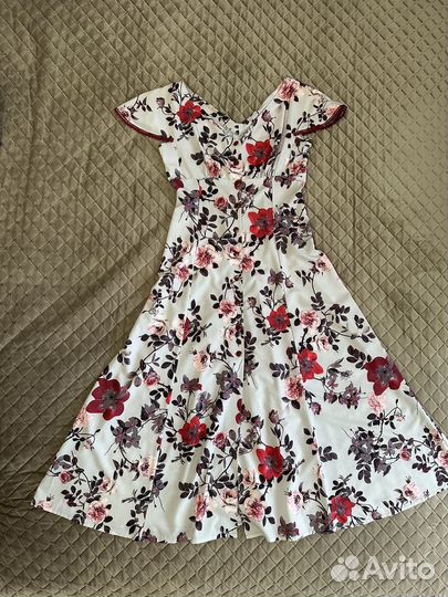 Платье сарафан