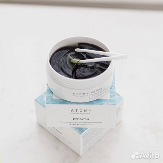 Гидрогелевые патчи Атоми