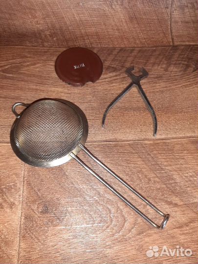 Предметы утвари. СССР