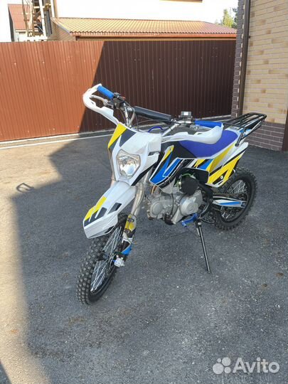 Racer RC-CRF125E pitbike