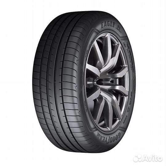 Goodyear Eagle F1 Asymmetric 3 SUV 235/45 R19