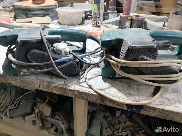 Шлифовальная машина makita