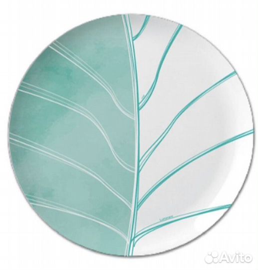 Тарелки luminarc новые 19 26 люминарк десерт обед