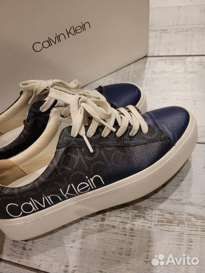 Кеды Calvin Klein 39
