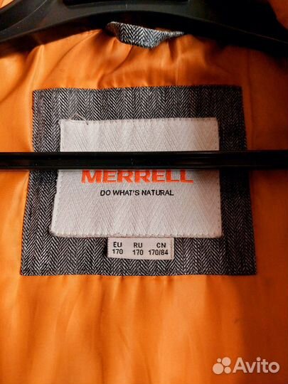 Куртка мужская merrell