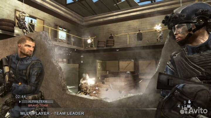 Tom Clancy's Rainbow Six: Vegas 2 (Xbox 360, англ