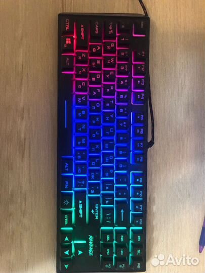 Игровая клавиатура