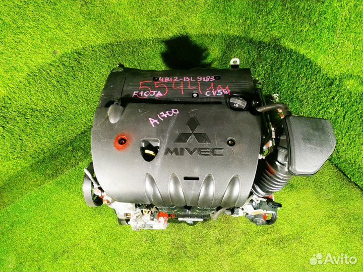 Двигатель Mitsubishi Outlander XL 4B12