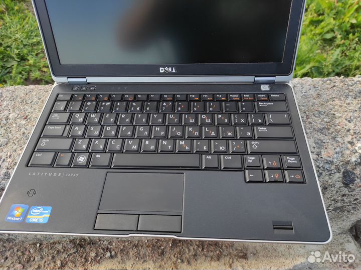 Ноутбук Dell Latitude E6230 Core i5\ssd\металл