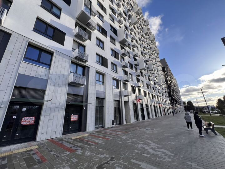 Торговая площадь, 38 м²