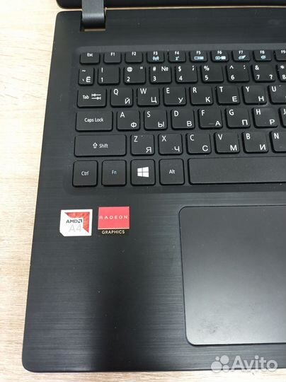 Мощный Acer DDR4 SSD