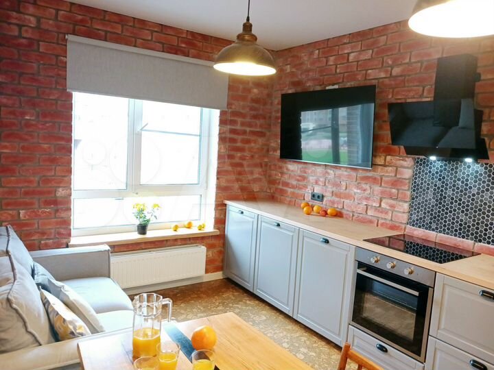 2-к. квартира, 64 м², 4/10 эт.