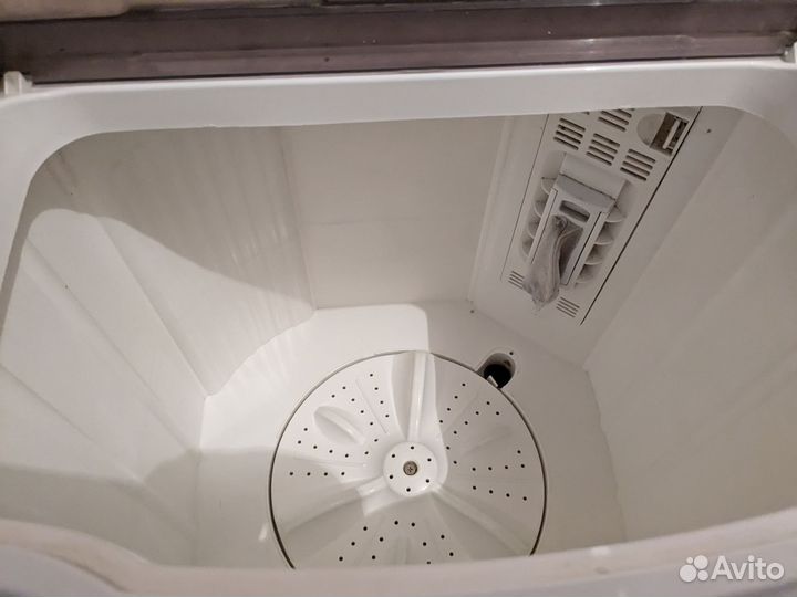 Стиральная машина славда