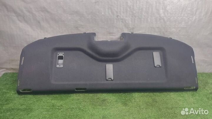 Полка багажника Nissan Tiida 2008