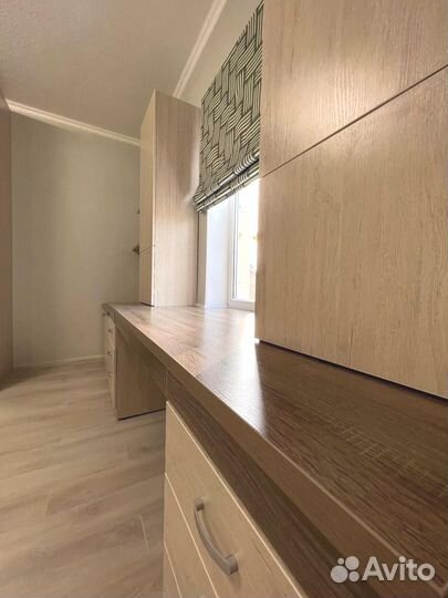 Детская учебная зона у окна по вашим размерам