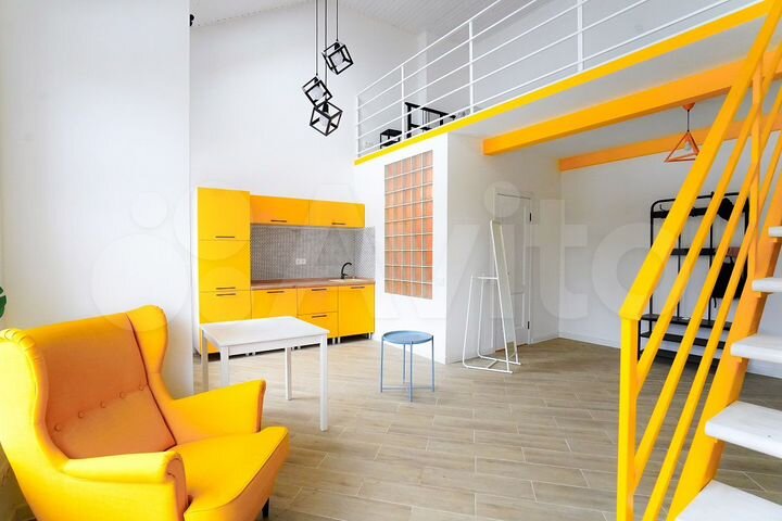 3-к. квартира, 76 м², 2/3 эт.