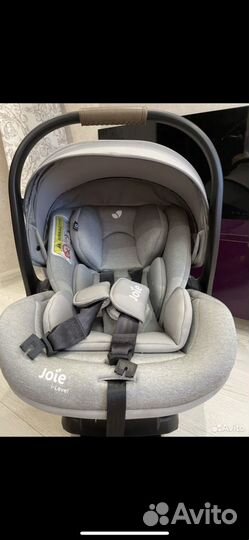Автолюлька joie i level i-size