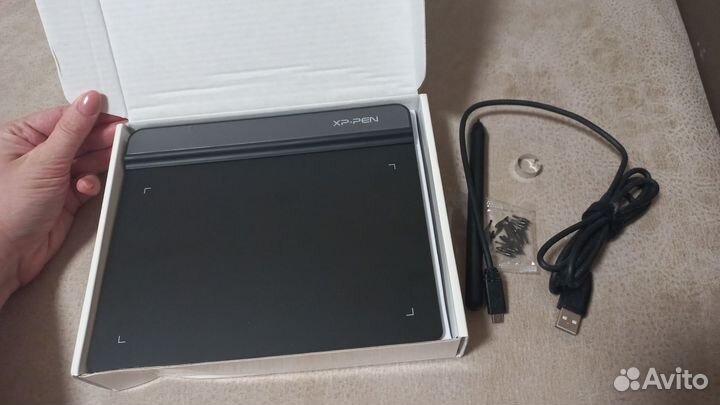 Графический планшет xp pen