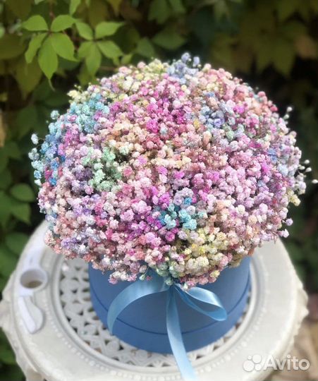 Гипсофила цветы букеты