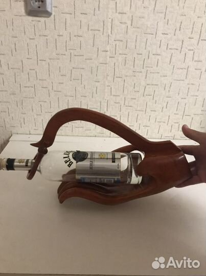 Подставка - ладонь