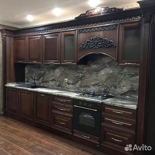 Кухни на заказ. От частного мастера