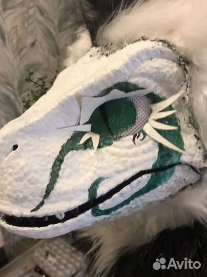 Маска раптор