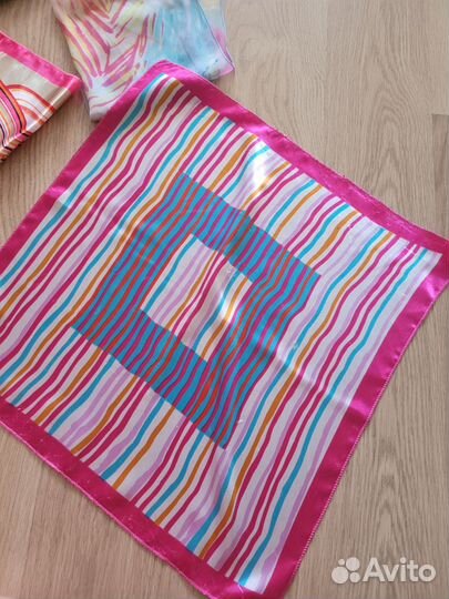 Шелковый платок