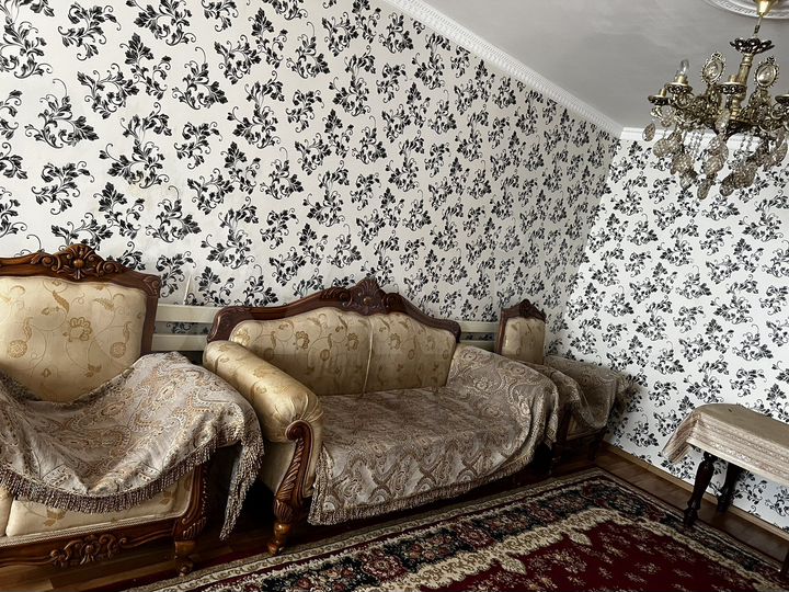 Дом 150 м² на участке 3 га