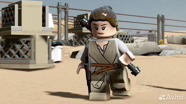 PS4 Lego Star Wars: The Force Awakens