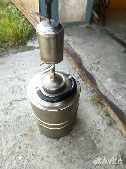 Самогонный аппарат бу