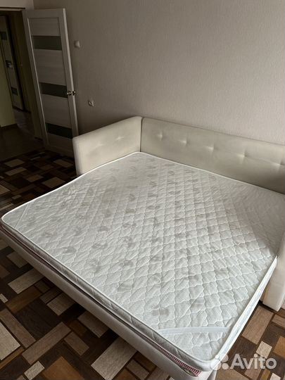 Топпер 180х190