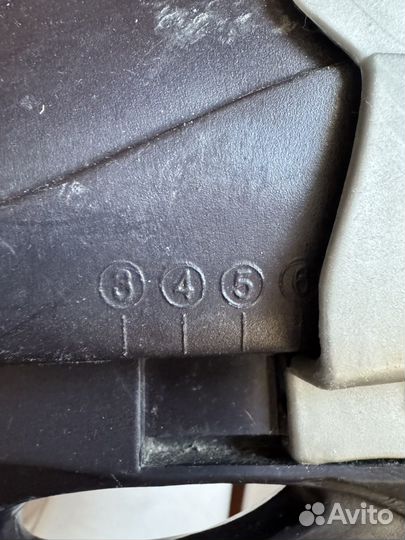 Коньки хоккейные раздвижные 37 39