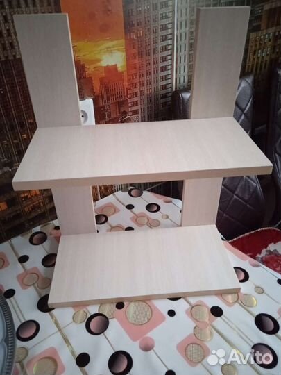 Полка настенная