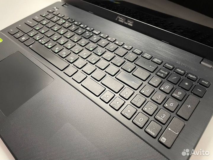 Asus X552C Intel Pentium 2117U/GeForce710M/8Gb/SSD
