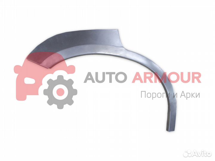 Арки Honda Civic и другие