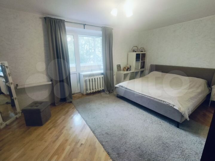 2-к. квартира, 54,1 м², 2/10 эт.