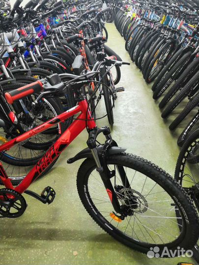 Велосипед 24 Novatrack shimano