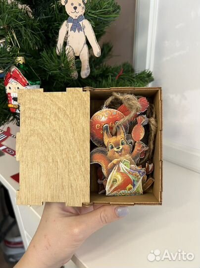 Игрушки на елку