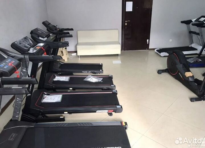Беговые дорожки В РАССРОЧКУ без первого взноса
