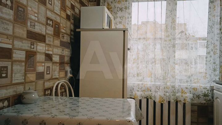 1-к. квартира, 29 м², 4/5 эт.