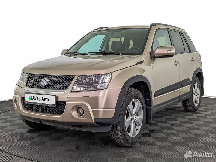 Suzuki Grand Vitara 2.4 AT, 2011, 138 725 км