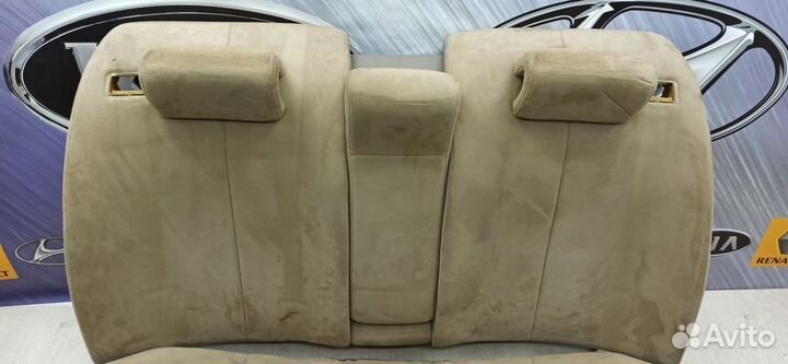 Сиденье заднее Спинка Диван Nissan teana J31