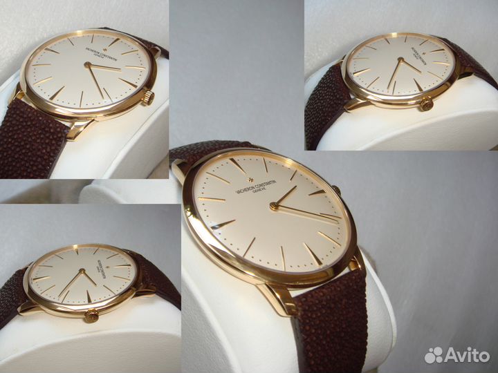 Часы Vacheron Constantin Patrimony